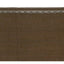 RETE OMBREGGIANTE FORTE MARRONE MINIROLL STARS PE GR/MQ 130 L.MT 10 H.CM 100 + POLIECO