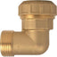 GOMITO A COMPRESSIONE FIL MASCHIO PN25 740 ITAP OTTONE MM 20X1/2M