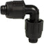 GOMITO A COMPRESSIONE PN4 MM 16X16