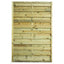 PANNELLO FRANGIVENTO/FRANGIVISTA LEGNO EURO PINO IMPREGNATO CORNICE MM 45X30 CM 90X180
