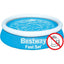 PISCINA FAST SET 57392 BESTWAY CM 183 H.CM 51