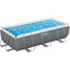 PISCINA STEEL PRO MAX 56441 BESTWAY FILTRO LT/H 2.006 CM 404X201 H.CM 100