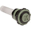 TESTINA IRRIGATORE POP-UP STATICO ROTARY K-RAIN VERDE OLIVA STRISCIA SX MT 4,6X1,22