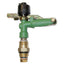 IRRIGATORE BATTENTE JUNIOR TESO 4° SIME OTTONE CIRCOLARE 1/2M