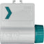 CENTRALINA IRRIGAZIONE PURE VISION ESTERNO RAIN ZONE 2 VOLT 3,7 MAH 2000