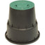 POZZETTO IRRIGAZIONE AD INTERRARE EZ-OPEN 15 MM 152/243 H.MM 229