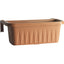 FIORIERA RONDINE BAMA PP TERRACOTTA CM 50X20 H.CM 18,5
