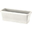 FIORIERA PAGLIA NORMAL BAMA PP PANNA CM 40X20 H.CM 17,5