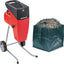 BIOTRITURATORE ELETTRICO GC-RS2540 EINHELL VOLT 230 WATT 2500 A INGRANAGGI