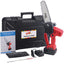 SEGA MINI BATTERIA EASYCUT PRO+ STARS VOLT 21 AH 4,0 W 400 MM 200 + VALIGIA