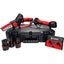 KIT FORBICE PS23-25 + MINI SEGA CS22-04 BLUEBIRD VOLT 12,6X3 AH 2,0 + VALIGETTA