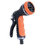 IDROPISTOLA MULTIFUNZIONE EXTRA STARS INNESTO RAPIDO CORPO ALLUMINIO/GRIP SELF
