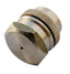 GETTO A ROSA ESAGONALE X LANCIA STARS OTTONE 1/4F