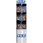 ESPOSITORE SUPERPLANET GF POSTI 10 CM 40 H.CM 165