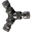 INNESTO RAPIDO A 3 VIE GF 8000-3451