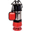 ELETTROPOMPA ACQUE SPORCHE GE-DP 5010 G EINHELL ABS VOLT 230 WATT 500 LT/M 200 H.MT 5