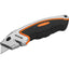 COLTELLO CUTTER ALLUMINIO SOFTGRIP 301319 WOKIN LAME 5 SK5
