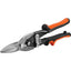 CESOIA X LAMIERA A DOPPIA LEVA 302 WOKIN M.SINTETICI MM 250 302810