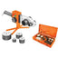 POLIFUSORE PPR 333508 WOKIN VOLT 230 WATT 800 MM 20/63 + VALIGIA