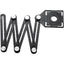 LOCALIZZATORE FORO PIASTRELLA 357828 WOKIN ALL/ABS PIEGHE 6 FORO MM 25/40/45