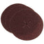 DISCO CARTA ABRASIVA 344 PG GRANA 80 MM 125 344.10 CF=PZ 5