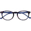 OCCHIALE LETTURA +2 B18-200-BLU ZIPPO