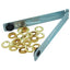 PINZA OCCHIELLATRICE A BATTUTA HAND OCCHIELLI F.MM 11 PZ 10
