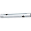 CHIAVE A TUBO DOPPIA EFFE MM 8X 9
