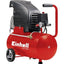 COMPRESSORE AC COASSIALE TC-AC 190/24 EINHELL LUBRIFICATO LT 24 HP 2,0