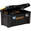 CASSETTA PORTAUTENSILI ESSENTIAL STANLEY 19" CHIUSURA METAL CM 48X25 H.CM 25 STST1-75521