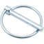 COPIGLIA A SCATTO SELF MM 4,5X43 CF=PZ 2