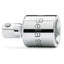 ADATTATORE CHIAVE A BUSSOLA 910/15 BETA 3/8F-1/4M MM 30