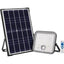 PROIETTORE LED SOLARE ENERGY + SENSOR CENTURY NATURALE IP65 MAH 6000 LUMEN 4800