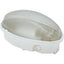 PLAFONIERA LED OVALE PANDA FME BIANCA VOLT 230 W 12 NAT LN 960 IP65