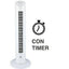 VENTILATORE TORRE EFFE VOLT 230 WATT 45 H.MM 810 TIMER + ROTAZIONE