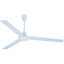 VENTILATORE DA SOFFITTO INDUSTRIAL EFFE BIANCO VOLT 230 WATT 70 CM 142 VEL 5