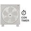 VENTILATORE BOX EFFE VOLT 230 WATT 40 MM 300 TIMER+ROTAZ VELOCITA 3