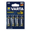 PILA STILO AA ENERGY VARTA ALCALINA VOLT 1,5 CF=PZ 4