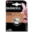 PILA SPECIALISTICA 2450 DURACELL LITIO VOLT 3,0