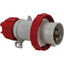 SPINA MOBILE INDUSTRIALE ROSSA FME 3P+T 16A IP67
