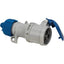 PRESA MOBILE INDUSTRIALE BLU FME 2P+T 16A IP55