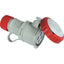 PRESA MOBILE INDUSTRIALE ROSSA FME 3P+T 16A IP67