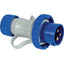 SPINA MOBILE INDUSTRIALE BLU FME 2P+T 16A IP67