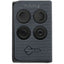 RADIOCOMANDO APRICANCELLO I.AM BT SILCA ANTRACITE MHZ 433/868 FISSO + ROLLING +CR2032
