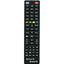 TELECOMANDO BRAND6 TV TELEFUNKEN BRAVO
