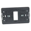 SUPPORTO FRUTTI VENUS MARLANVIL PC NERO POSTI 1