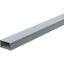MINI CANALINA ADESIVA PASSAGGIO CAVI PVC BIANCO MM 10X10 MT 2