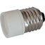 ADATTATORE LAMPADA E27-GU10 PORCELLANA