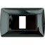 PLACCA COPRIFRUTTI MAGIC LINE NYLON NERO POSTI 1 MM 120X80 CF=PZ 2