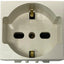 PRESA SCHUKO + SICUREZZA VENUS MARLANVIL VOLT 250 A 10/16 2P+T
